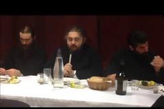 Συγκίνηση στη χειροτονία του νέου Διακόνου της Ι.Μ. Γλυφάδας, Ε. Β. Β. και Β.