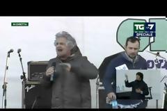Μπέπε Γκρίλο: «Ο Ναπολιτάνο πρέπει να πάει σπίτι του»