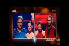 Ο Θάνος Καληώρας αποχώρησε από το Dancing With The Stars!