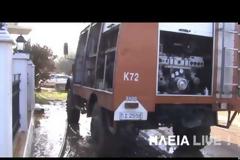 Ηλεία: Άνοιξαν οι ουρανοί και πνίγηκαν περιουσίες - Δείτε φωτο-video