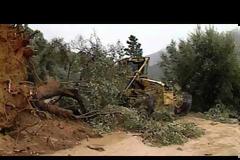 ΒΙΝΤΕΟ-Στο έλεος της κακοκαιρίας τα Χανιά