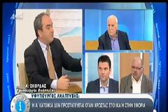 ΣΚΟΡΔΑΣ: ΛΑΘΟΣ Η ΠΡΟΤΑΣΗ ΤΟΥ ΣΥΡΙΖΑ