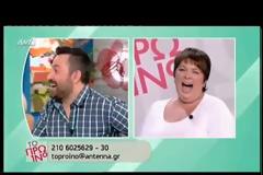 Η ανεπανόρθωτη γκάφα του Λιάγκα: Τι αποκάλυψε για τη σχέση Μενεγάκη - Παντζόπουλου;