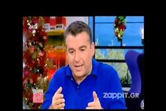 Η λάθος αποκάλυψη Λιάγκα ότι Μενεγάκη και Ματέο ήταν μαζί πριν το χωρισμό με Λάτσιο!
