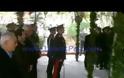 Το πυροβολικό της Λέσβου τίμησε την προστάτιδα του Αγία Βαρβάρα (ΦΩΤΟ,ΒΙΝΤΕΟ)