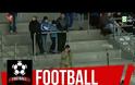 Το τακουνάκι του στέρησε τον καφέ του [Video]
