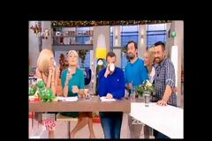 Η λάθος αποκάλυψη Λιάγκα ότι Μενεγάκη και Ματέο ήταν μαζί πριν το χωρισμό με Λάτσιο!