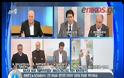 Επιτέθηκε με μαχαίρι ο άνδρας που κάηκε το σπίτι του στο Κορδελιό [video]