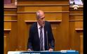 Ομιλία βουλευτή Β' Αθηνών Γιάννη Δημαρά στη συζήτηση για τον κρατικό προϋπολογισμό του 2014 στην Ολομέλεια της Βουλής