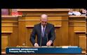 ΒΙΝΤΕΟ-Αβραμόπουλος: Τελευταίος προϋπολογισμός της κρίσης