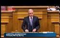 ΒΙΝΤΕΟ-Αβραμόπουλος: Τελευταίος προϋπολογισμός της κρίσης