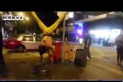 Φιγούρες στον δρόμο [Video]