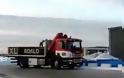 Άψογο drifting από φορτηγό! [Video]