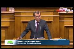 Η τρόικα θέλει τριτοκοσμική ανάπτυξη (BINTEO)... !!!