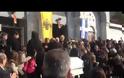 Το τελευταίο αντίο στη 13χρονη Σάρα