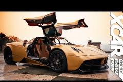 Ξεψαχνίζοντας το Pagani Huayra!