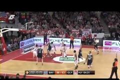 ΤΑ HIGHLIGHTS ΤΟΥ ΜΠΑΓΕΡΝ - ΟΛΥΜΠΙΑΚΟΣ (103-105) *11ΛΕΠΤΟ ΒΙΝΤΕΟ*