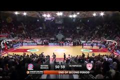 ΤΑ HIGHLIGHTS ΤΩΝ ΠΡΩΤΑΘΛΗΤΩΝ ΕΥΡΩΠΗΣ ΣΤΟΝ ΑΓΩΝΑ ΜΕ ΤΗΝ ΜΠΑΓΕΡΝ (103-105) *ΒΙΝΤΕΟ*