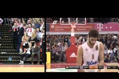 ΟΙ ΑΝΤΙΔΡΑΣΕΙΣ ΤΟΥ ΣΒΑΪΝΣΤΑΪΓΚΕΡ ΣΤΟΝ ΑΓΩΝΑ ΜΠΑΓΕΡΝ - ΟΛΥΜΠΙΑΚΟΣ! *ΒΙΝΤΕΟ*
