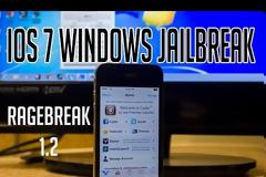 Διορθώσεις για το Ragemasta το jailbreak του ios 7
