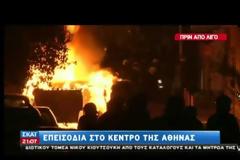 Προσαγωγές και πετροπόλεμος στα Εξάρχεια - Πλήρες ρεπορτάζ απ' όλη την Ελλάδα [videos+photos]