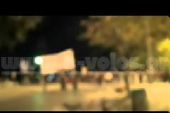 Με επεισόδια και 30 προσαγωγές η πορεία στη μνήμη Γρηγορόπουλου στο Βόλο