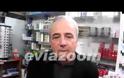 Φαρμακοποιός έβγαλε πιστόλι σε εφοριακούς που πήγαν για έλεγχο - Έπαθε σοκ η εφοριακός