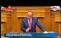Κ. ΑΡΒΑΝΙΤΟΠΟΥΛΟΣ: Η ΔΙΑΘΕΣΙΜΟΤΗΤΑ ΕΙΝΑΙ ΕΘΝΙΚΗ ΥΠΟΧΡΕΩΣΗ ΑΛΛΑ ΔΕΝ ΣΗΜΑΙΝΕΙ ΑΠΟΛΥΣΕΙΣ