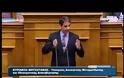 ΚΥΡ. ΜΗΤΣΟΤΑΚΗΣ: ΟΠΟΥ ΥΠΑΡΧΕΙ ΠΕΡΙΤΤΟ ΠΡΟΣΩΠΙΚΟ ΘΑ ΦΥΓΕΙ (VIDEO)