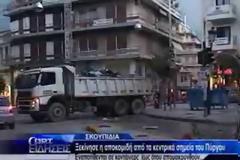 Πύργος: Ανάσανε η πόλη... εξαφανίζονται οι λόφοι των σκουπιδιών!