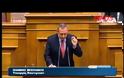 Γ. ΜΙΧΕΛΑΚΗΣ: ΕΓΚΛΗΜΑ Η ΥΠΟΝΟΜΕΥΣΗ ΤΗΣ ΚΥΒΕΡΝΗΣΗΣ (VIDEO)
