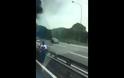 Κάρβουνο οι 3 Lamborghini - Δείτε video