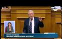 Φ. ΚΟΥΒΕΛΗΣ: ΤΟ ΜΝΗΜΟΝΙΟ ΑΠΕΤΥΧΕ ΝΑ ΒΓΑΛΕΙ ΤΗ ΧΩΡΑ ΑΠΟ ΤΗΝ ΚΡΙΣΗ
