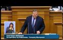 Ε. ΒΕΝΙΖΕΛΟΣ: Ο ΑΛ. ΤΣΙΠΡΑΣ ΕΚΦΡΑΖΕΙ ΤΗΝ ΕΛΛΑΔΑ ΤΟΥ ΧΘΕΣ