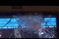 Έσπασαν το Ταχυδρομικό Ταμιευτήριο στη Μυτίληνη