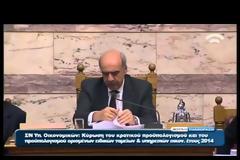 ΥΠΕΡΨΗΦΙΣΤΙΚΕ Ο ΠΡΟΫΠΟΛΟΓΙΣΜΟΣ