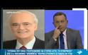 Αποκαλυπτικός ο Απ. Κακλαμάνης στις 