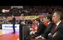 Η ΠΑΡΑΚΑΜΕΡΑ ΤΗΣ ΝΙΚΗΣ ΣΤΟ AUDI DOME! *ΒΙΝΤΕΟ*