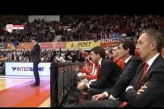 Η ΠΑΡΑΚΑΜΕΡΑ ΤΗΣ ΝΙΚΗΣ ΣΤΟ AUDI DOME! *ΒΙΝΤΕΟ*