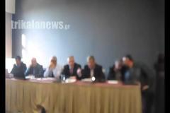 Μιχάλης Κιούσης από τα Τρίκαλα : Να πολεμήσουν οι βενζινοπώλες τα …λαμόγια