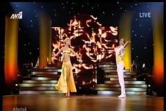 Δείτε βίντεο με τους χορούς στο dancing