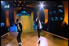 Δείτε βίντεο με τους χορούς στο dancing