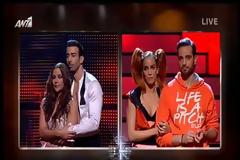 Ποιο ζευγάρι αποχώρησε από το «Dancing with the stars»; [Video]