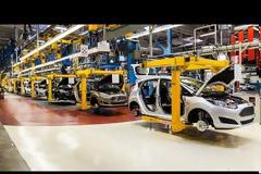 Πώς φτιάχνεται ένα Ford Fiesta [Video]