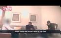 Πρώην ποδοσφαιριστής τα... παίρνει on camera για «στημένες» κάρτες [Video]