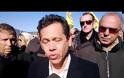 Δυναμικό παρών του δήμου Ωρωπού στη μεγάλη συγκέντρωση κατά των διοδίων