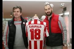 Ο ΒΑΣΙΛΗΣ ΣΠΑΝΟΥΛΗΣ ΜΙΛΑΕΙ ΓΙΑ ΤΟΝ... ΒΑΣΙΛΗ ΚΑΡΑΠΙΑΛΗ! *ΒΙΝΤΕΟ*