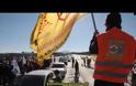 Το Κίνημα Δεν Πληρώνω στα διόδια Αφιδνών - Δείτε βίντεο