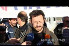 Φθιώτιδα: Σήκωσαν τις μπάρες στα διόδια, αλλά... [video]