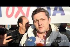Φθιώτιδα: Σήκωσαν τις μπάρες στα διόδια, αλλά... [video]